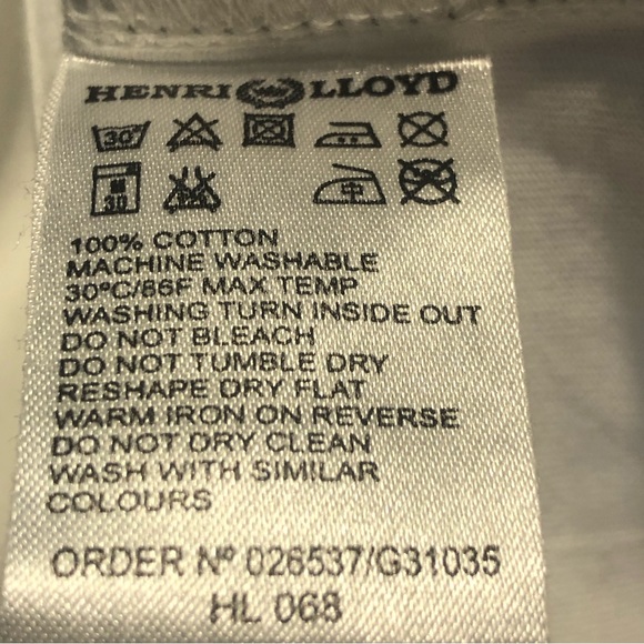 Nwt Henri Lloyd x Mercedes Benz Michael Schumacher Formula One Short Sle… - Picture 7 of 7